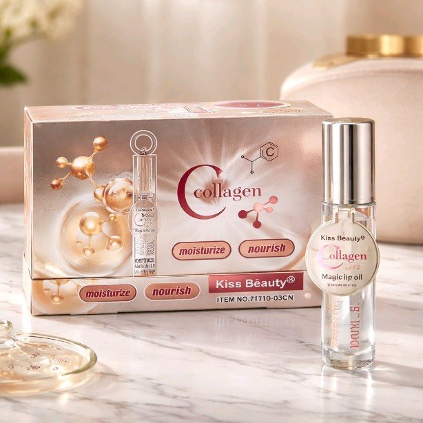 Magic Lip oil Colágeno